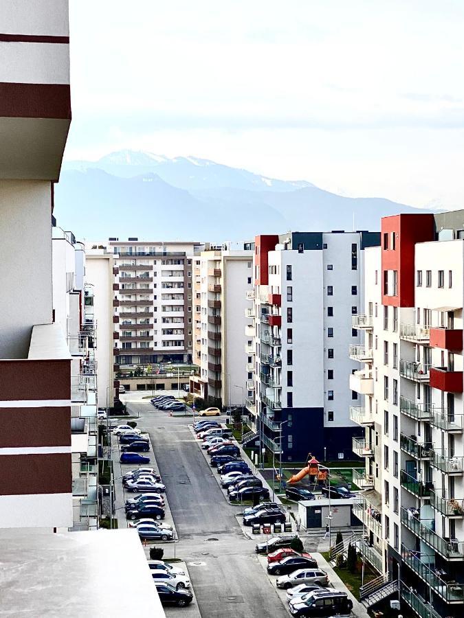 Coquette Apartment Brassó Kültér fotó